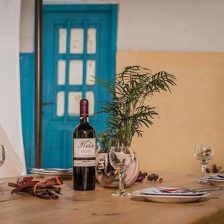 Bodikos Villas & Apartments بيتسيديا المظهر الخارجي الصورة