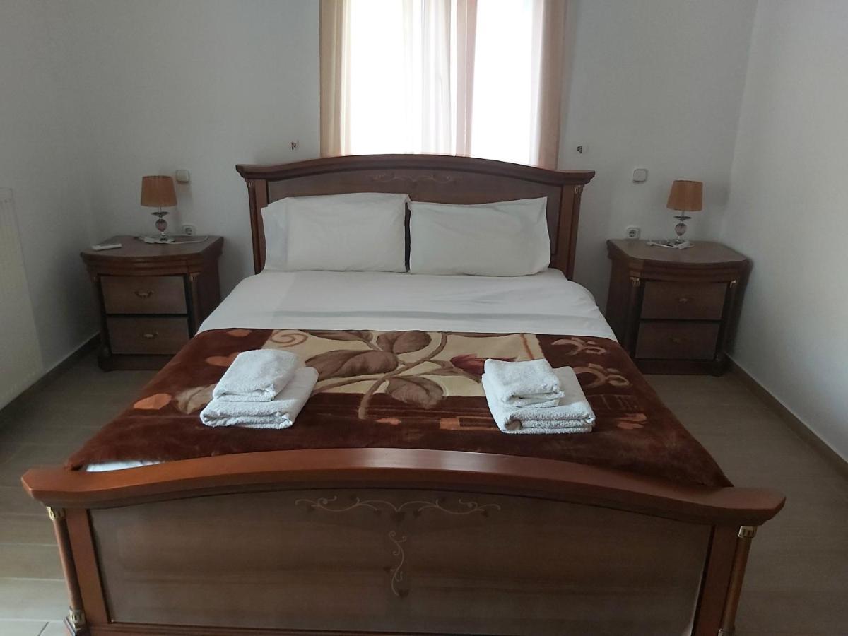 Bodikos Villas & Apartments بيتسيديا المظهر الخارجي الصورة