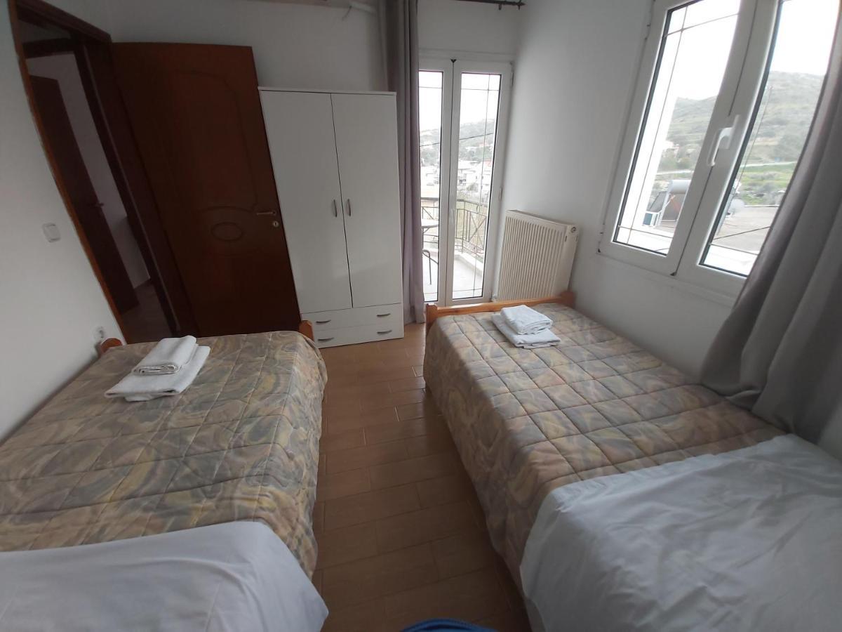Bodikos Villas & Apartments بيتسيديا المظهر الخارجي الصورة