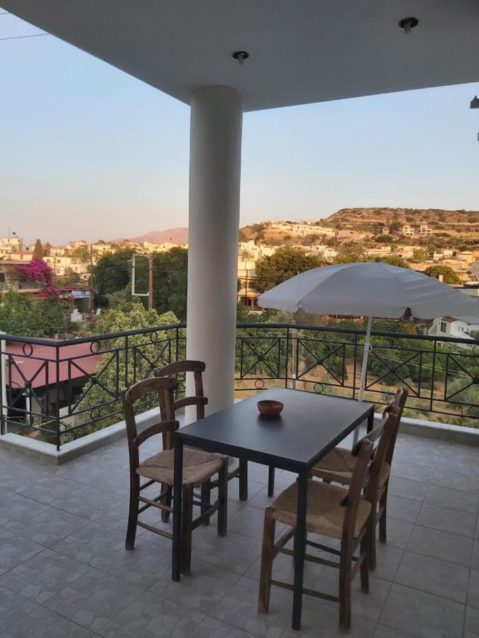 Bodikos Villas & Apartments بيتسيديا المظهر الخارجي الصورة