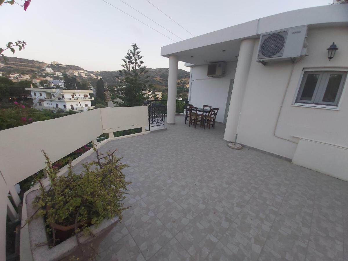 Bodikos Villas & Apartments بيتسيديا المظهر الخارجي الصورة