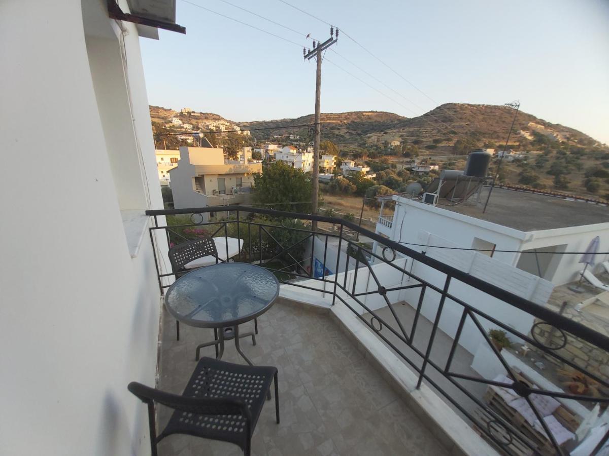 Bodikos Villas & Apartments بيتسيديا المظهر الخارجي الصورة
