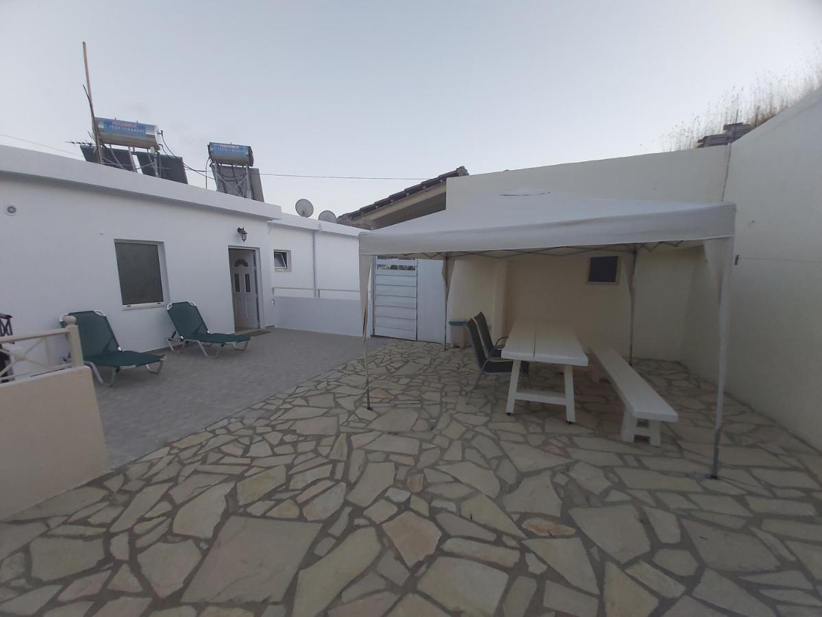 Bodikos Villas & Apartments بيتسيديا المظهر الخارجي الصورة