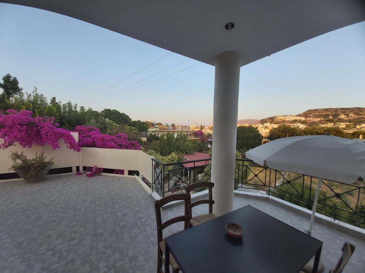 Bodikos Villas & Apartments بيتسيديا المظهر الخارجي الصورة