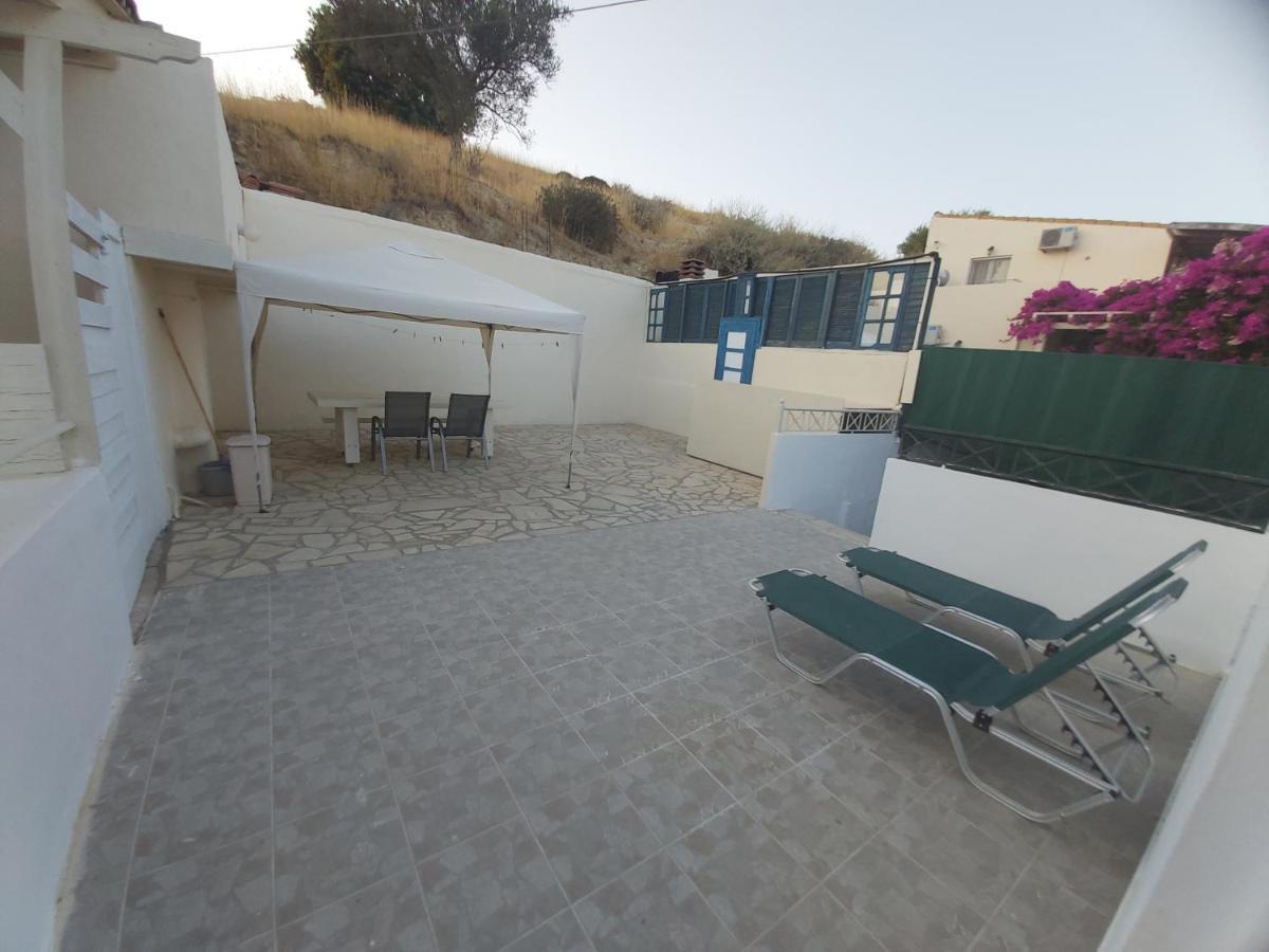 Bodikos Villas & Apartments بيتسيديا المظهر الخارجي الصورة
