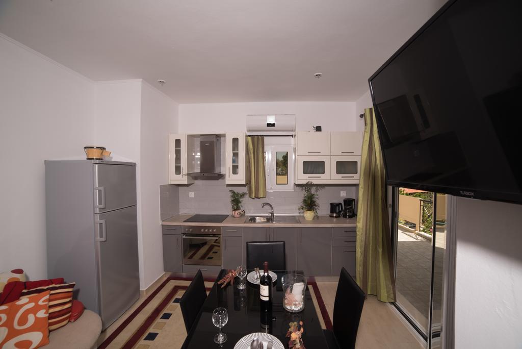 Bodikos Villas & Apartments بيتسيديا المظهر الخارجي الصورة
