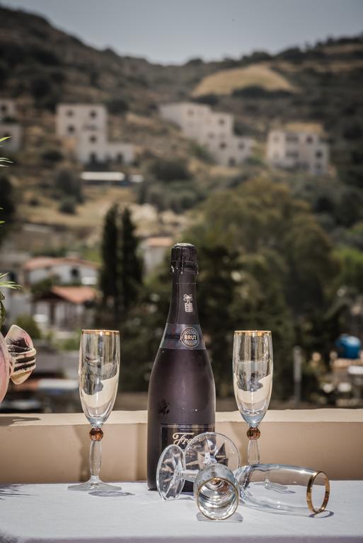 Bodikos Villas & Apartments بيتسيديا المظهر الخارجي الصورة
