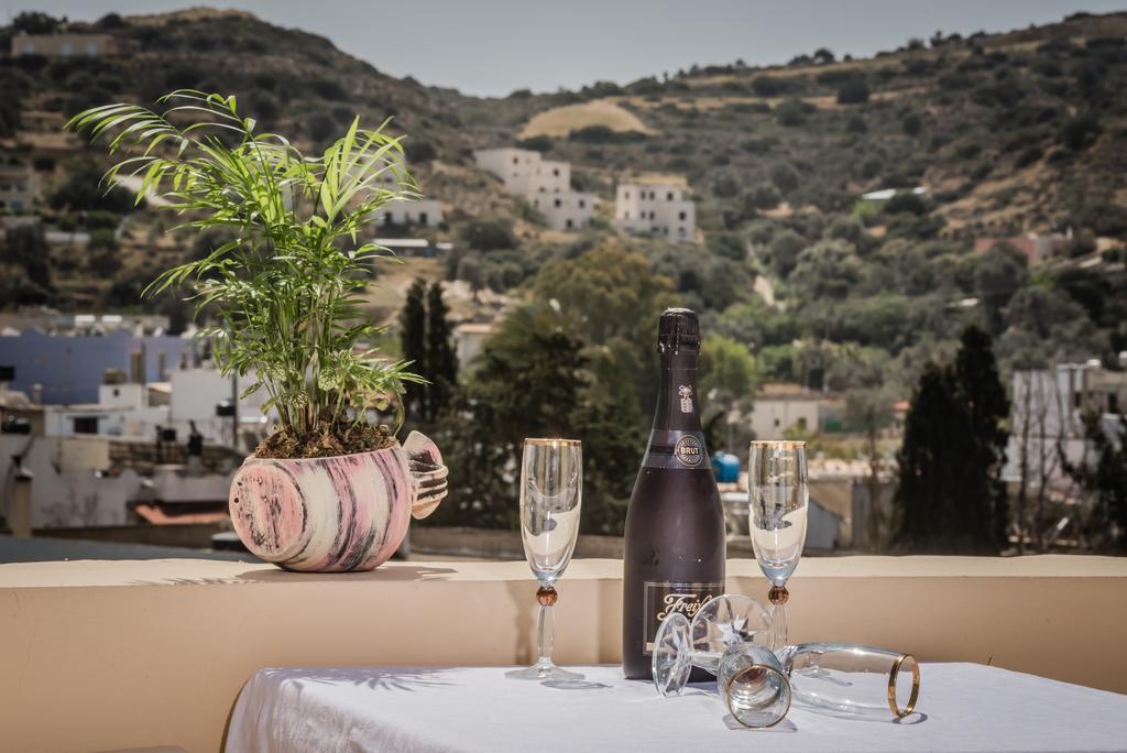 Bodikos Villas & Apartments بيتسيديا المظهر الخارجي الصورة