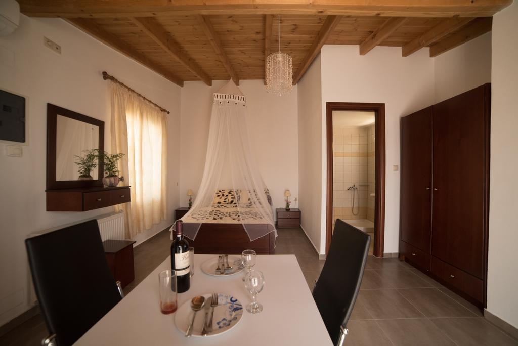 Bodikos Villas & Apartments بيتسيديا المظهر الخارجي الصورة