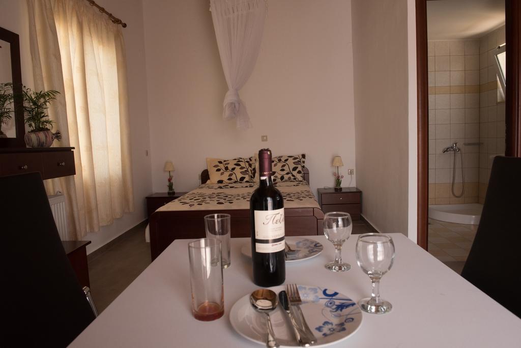 Bodikos Villas & Apartments بيتسيديا المظهر الخارجي الصورة