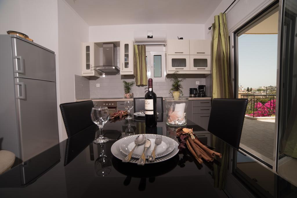 Bodikos Villas & Apartments بيتسيديا المظهر الخارجي الصورة