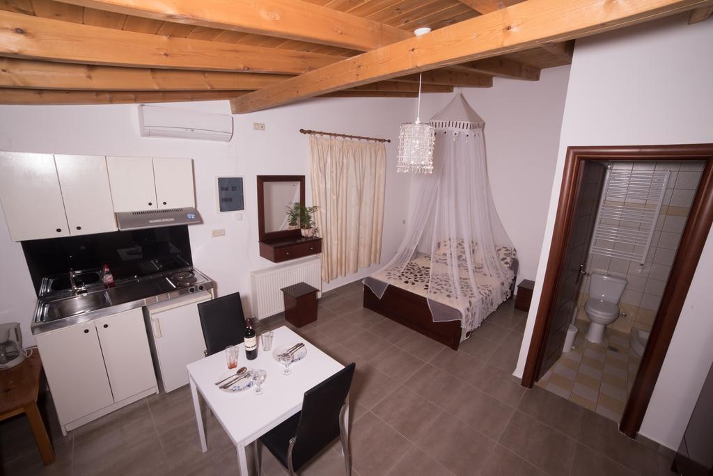 Bodikos Villas & Apartments بيتسيديا المظهر الخارجي الصورة