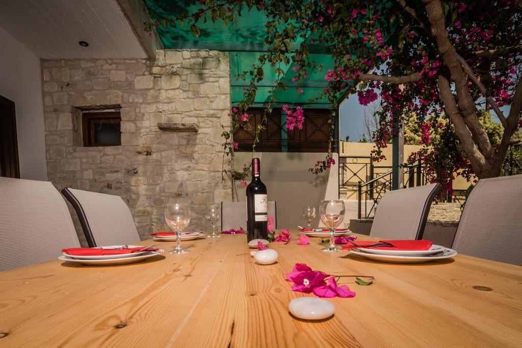 Bodikos Villas & Apartments بيتسيديا المظهر الخارجي الصورة