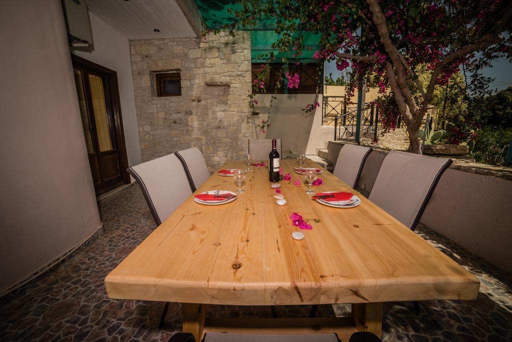 Bodikos Villas & Apartments بيتسيديا المظهر الخارجي الصورة
