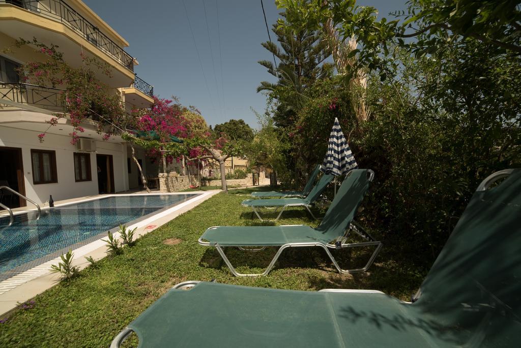 Bodikos Villas & Apartments بيتسيديا المظهر الخارجي الصورة