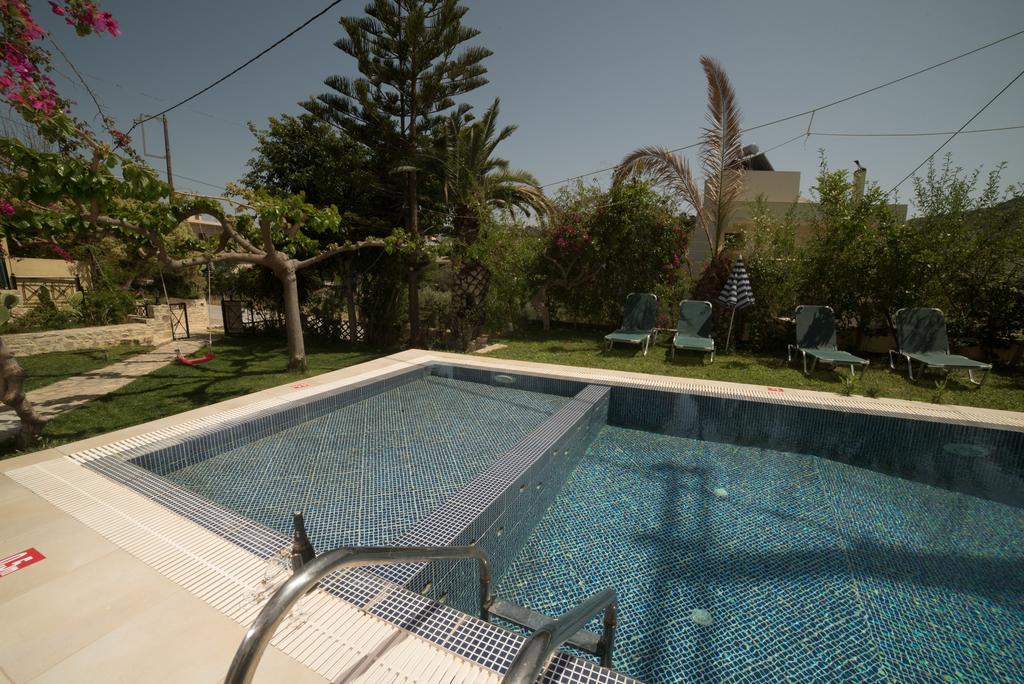 Bodikos Villas & Apartments بيتسيديا المظهر الخارجي الصورة