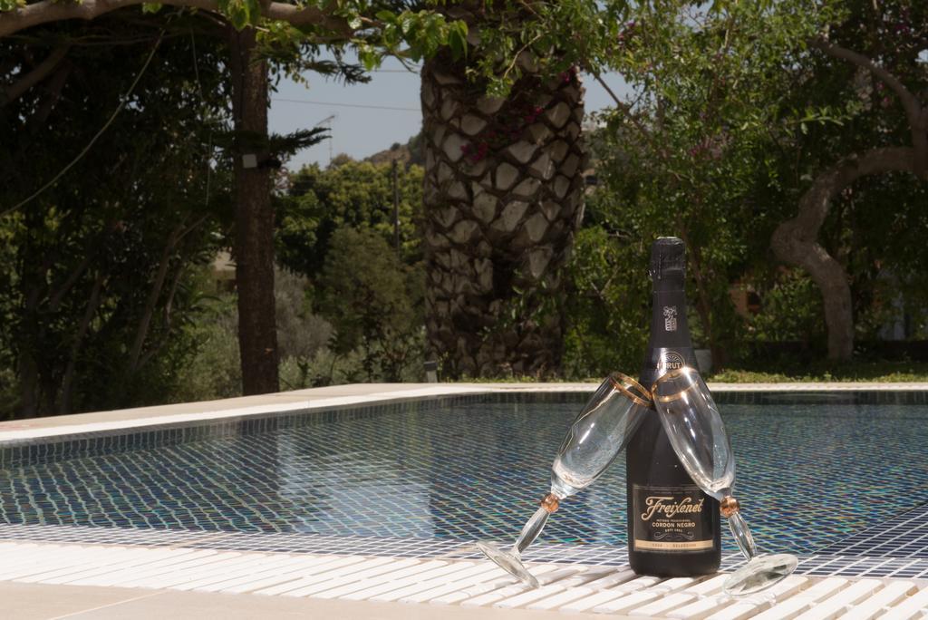 Bodikos Villas & Apartments بيتسيديا المظهر الخارجي الصورة