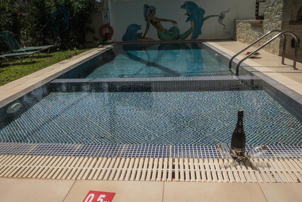 Bodikos Villas & Apartments بيتسيديا المظهر الخارجي الصورة