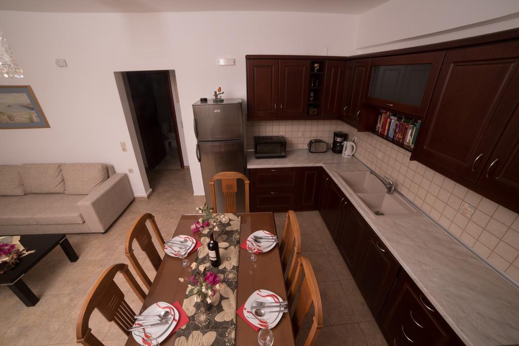 Bodikos Villas & Apartments بيتسيديا المظهر الخارجي الصورة