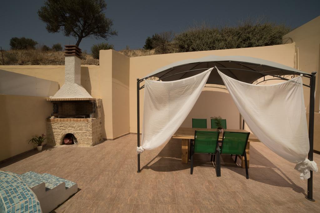 Bodikos Villas & Apartments بيتسيديا المظهر الخارجي الصورة