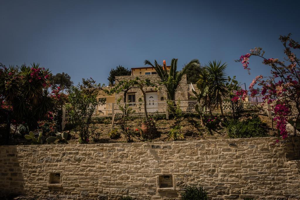 Bodikos Villas & Apartments بيتسيديا المظهر الخارجي الصورة