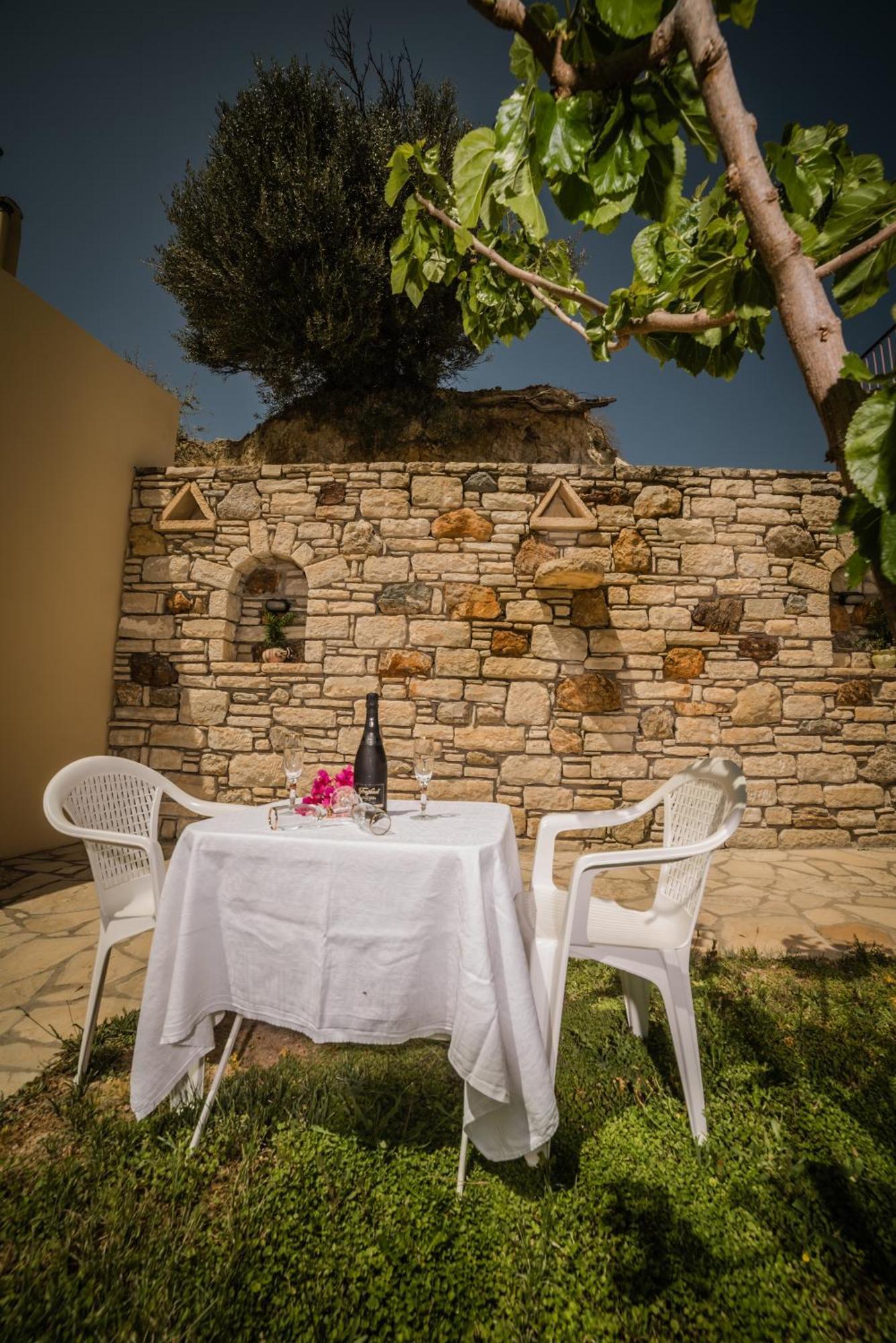 Bodikos Villas & Apartments بيتسيديا المظهر الخارجي الصورة
